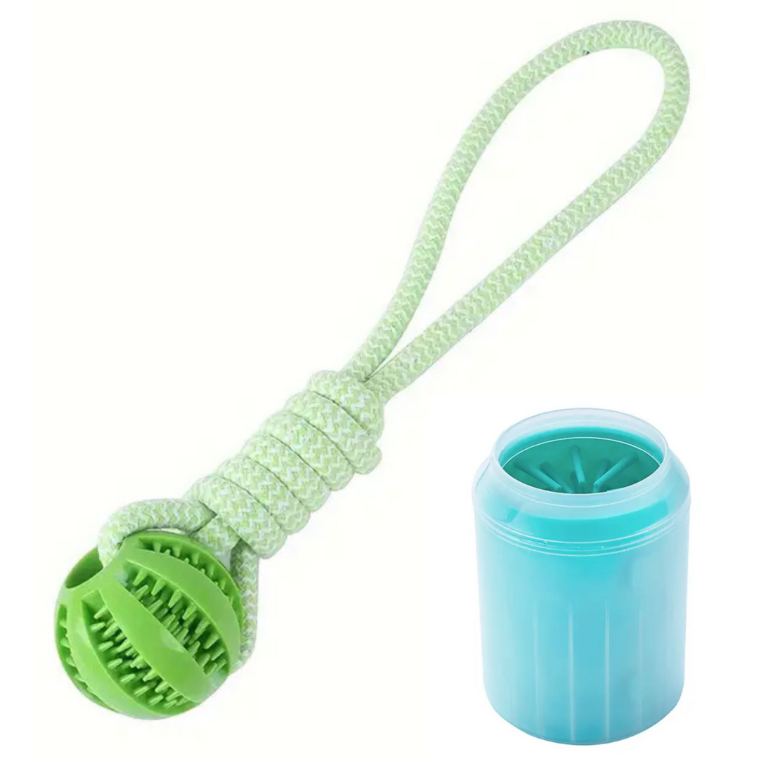 Kit para pasear perros grandes