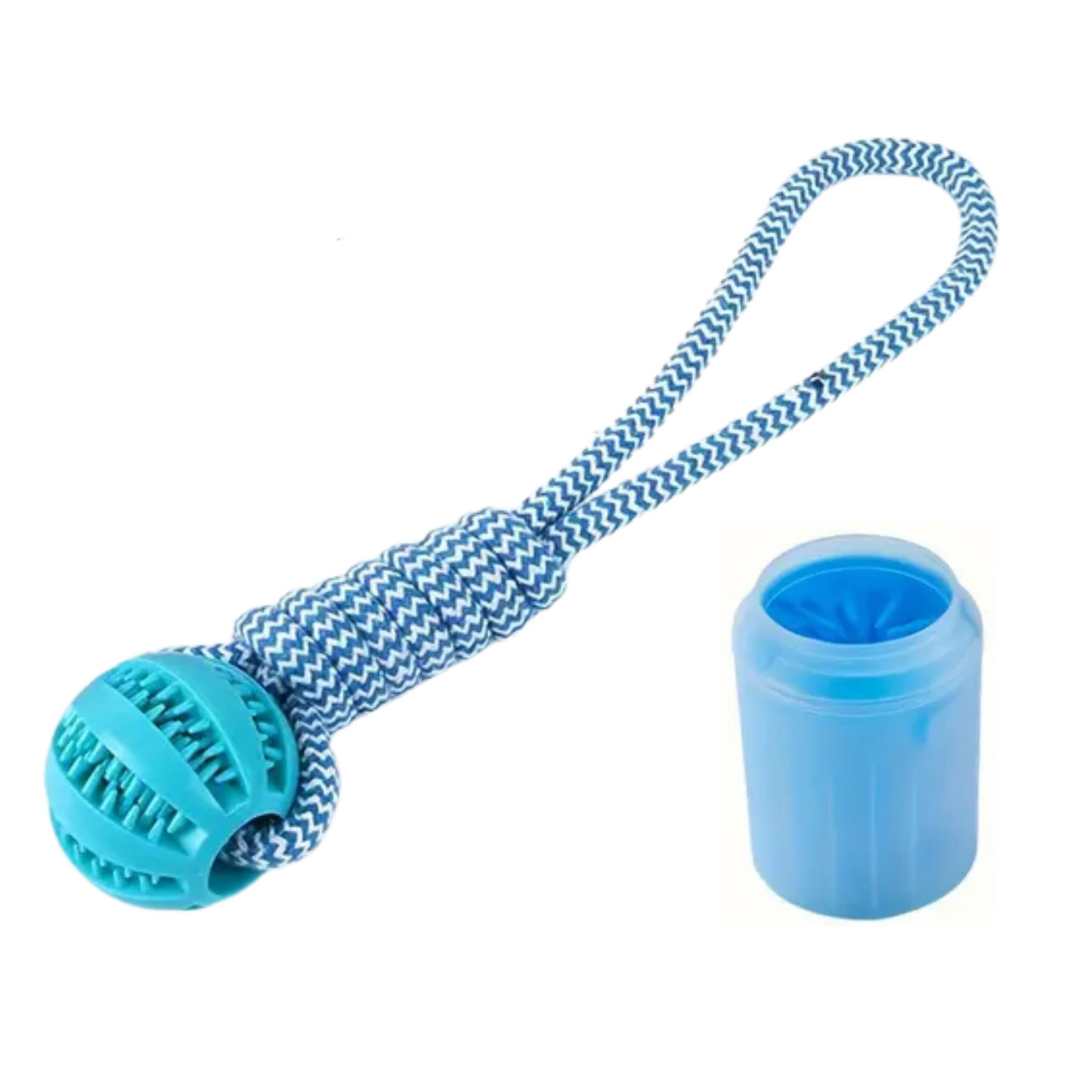 Kit para pasear perros pequeños