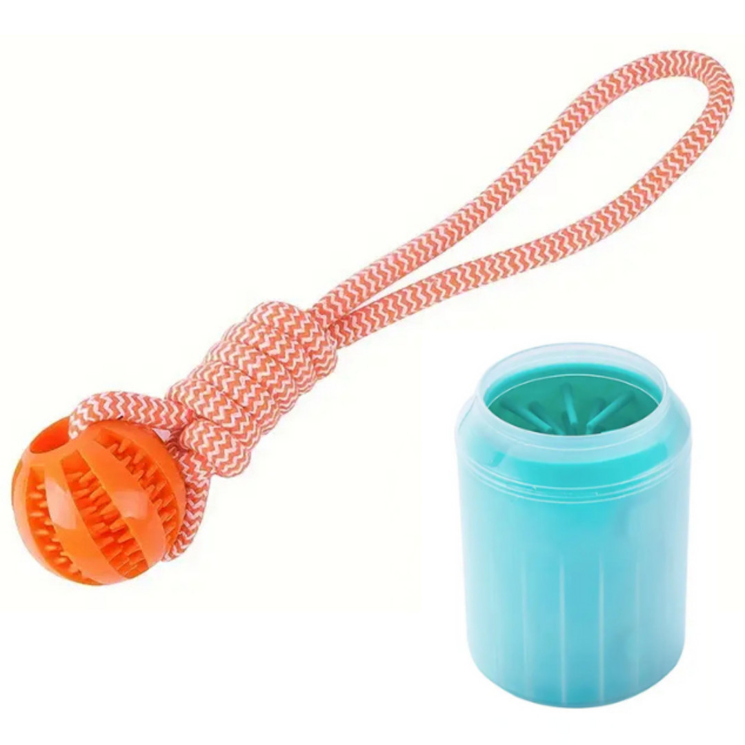 Kit para pasear perros grandes